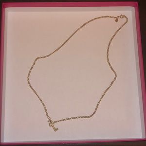 A little key to your heart..necklace!